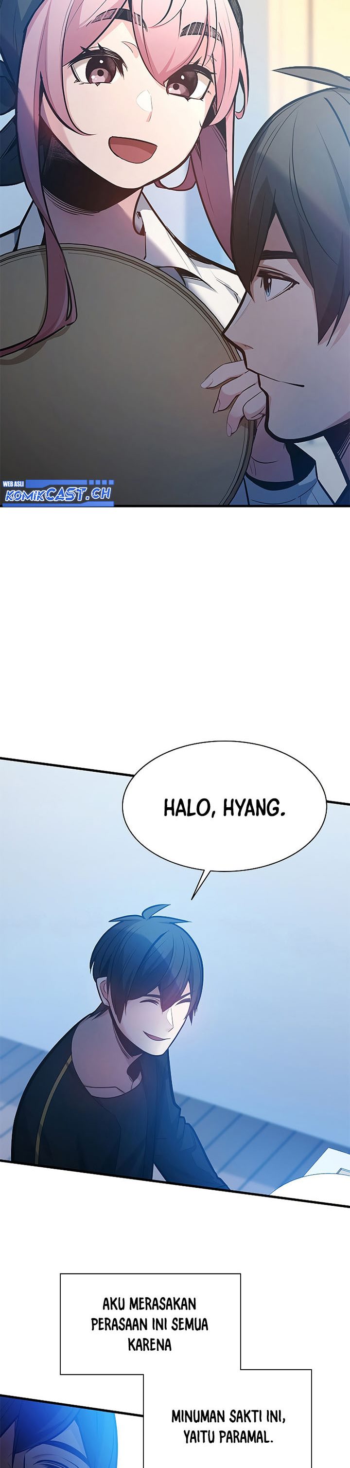 The Tutorial is Too Hard Chapter 135 page 7