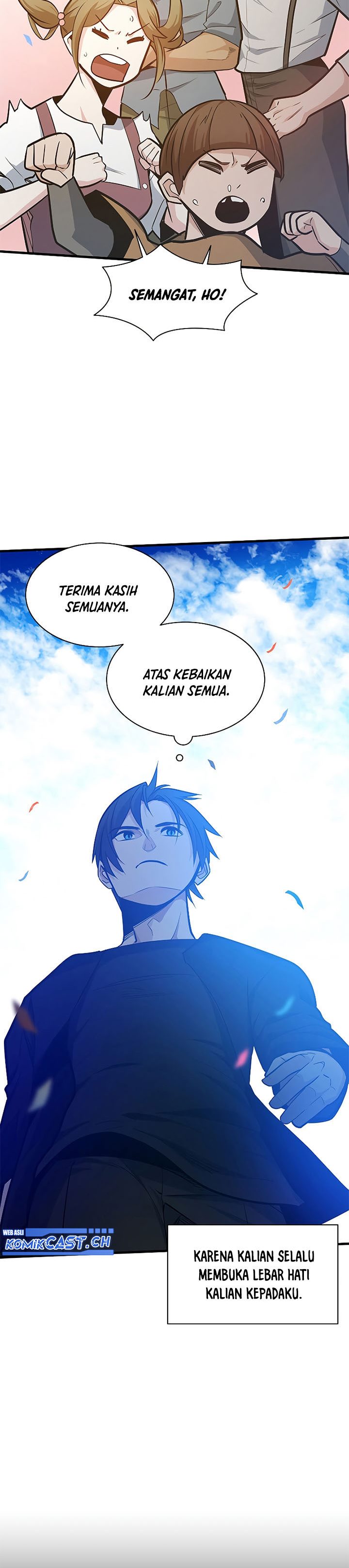 The Tutorial is Too Hard Chapter 135 page 30