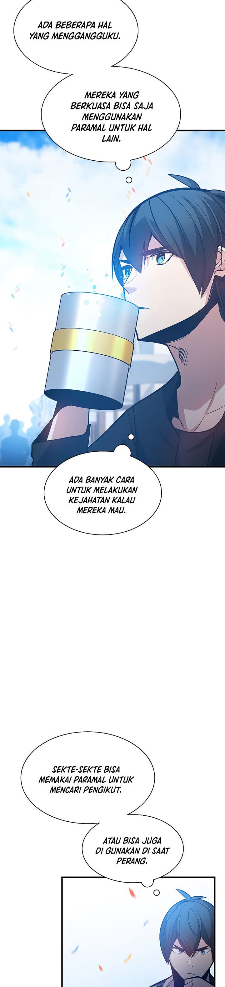 The Tutorial is Too Hard Chapter 135 page 23