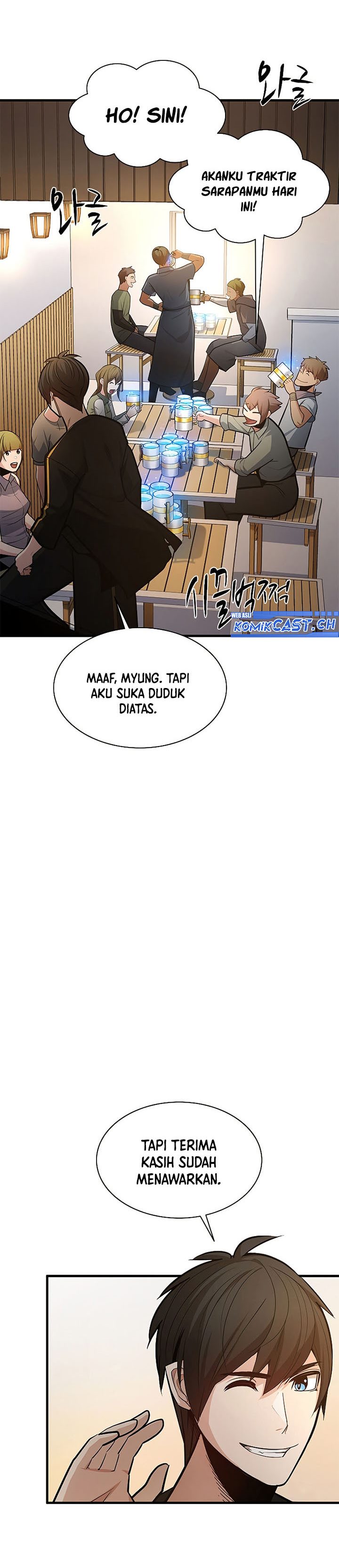 The Tutorial is Too Hard Chapter 135 page 4