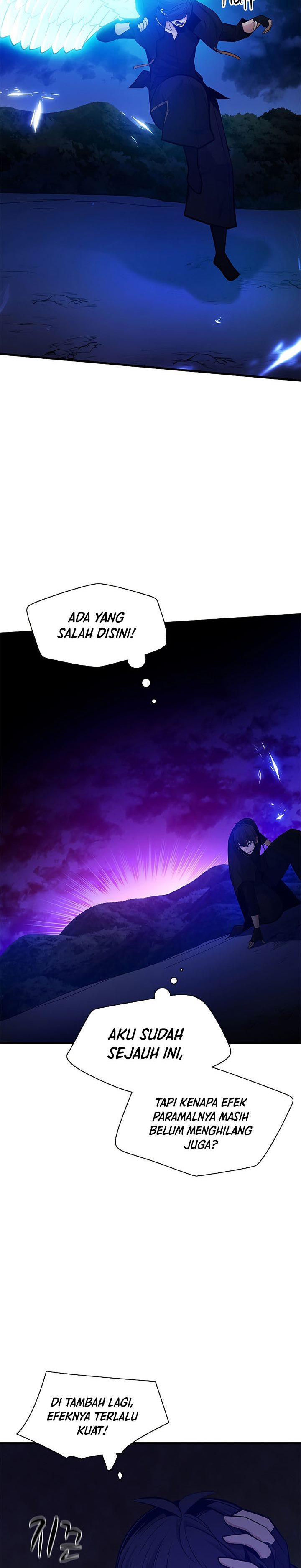 The Tutorial is Too Hard Chapter 137 page 18