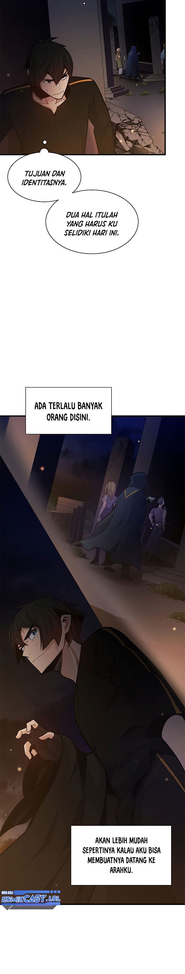 The Tutorial is Too Hard Chapter 137 page 4