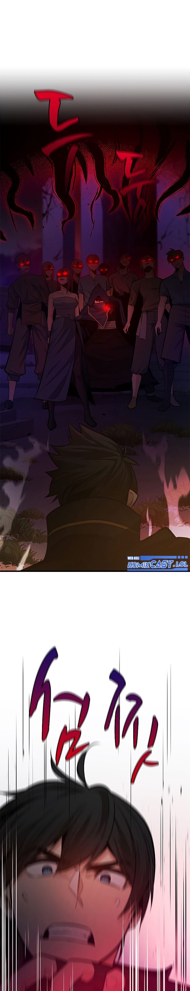 The Tutorial is Too Hard Chapter 137 page 11