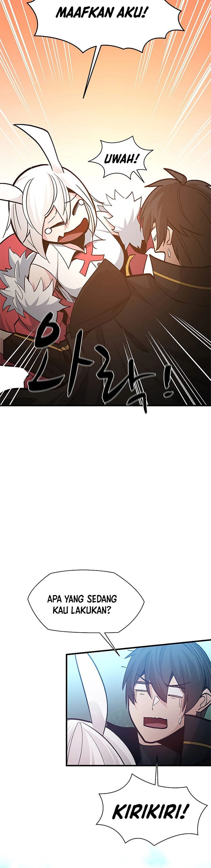 The Tutorial is Too Hard Chapter 139 page 36