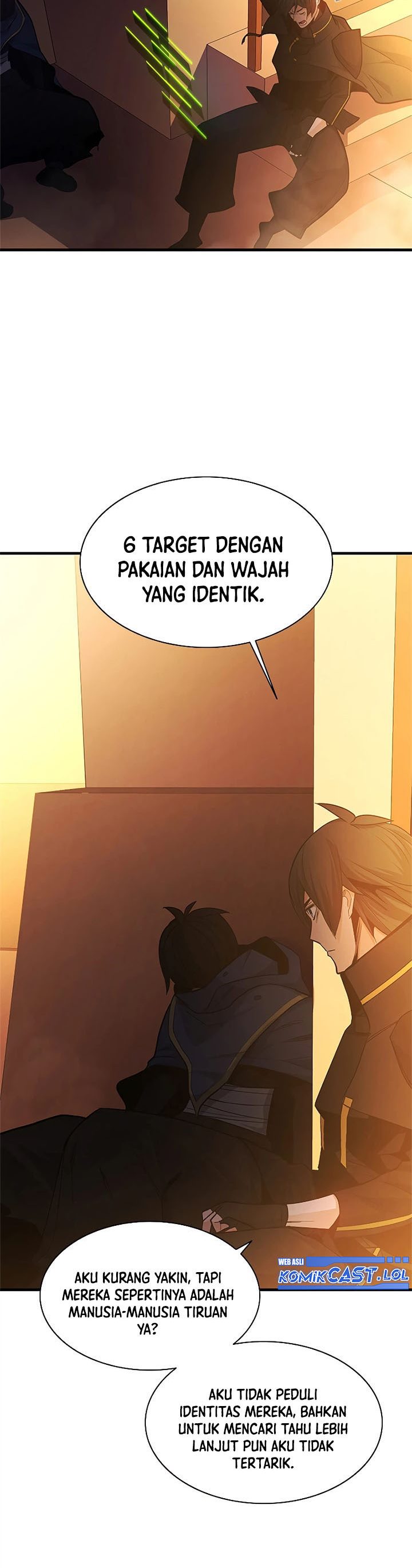 The Tutorial is Too Hard Chapter 139 page 7