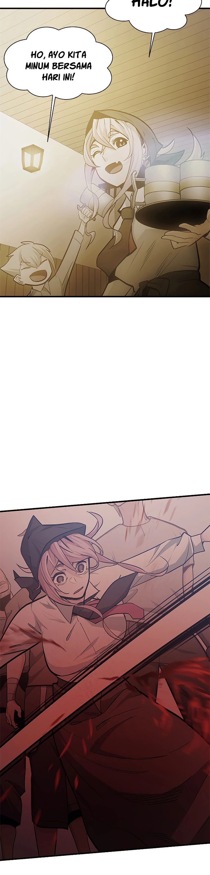 The Tutorial is Too Hard Chapter 139 page 32