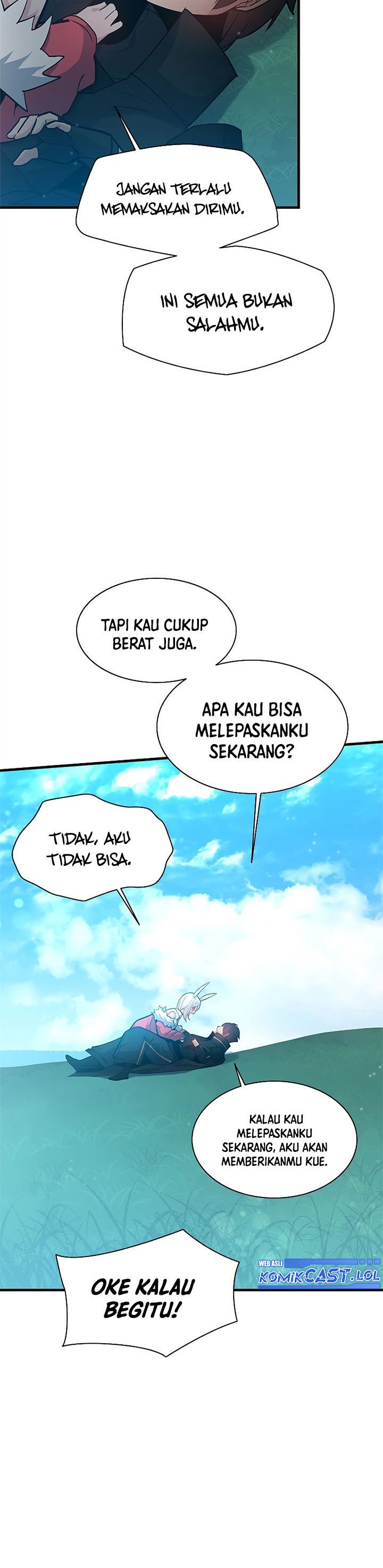 The Tutorial is Too Hard Chapter 139 page 38
