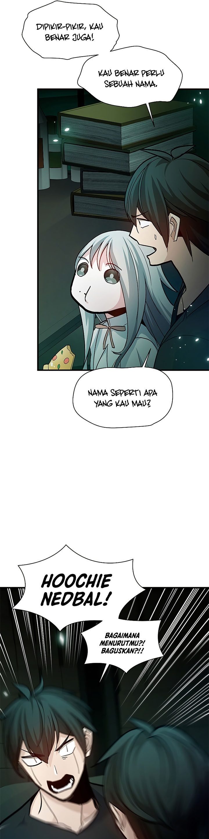 The Tutorial is Too Hard Chapter 140 page 31
