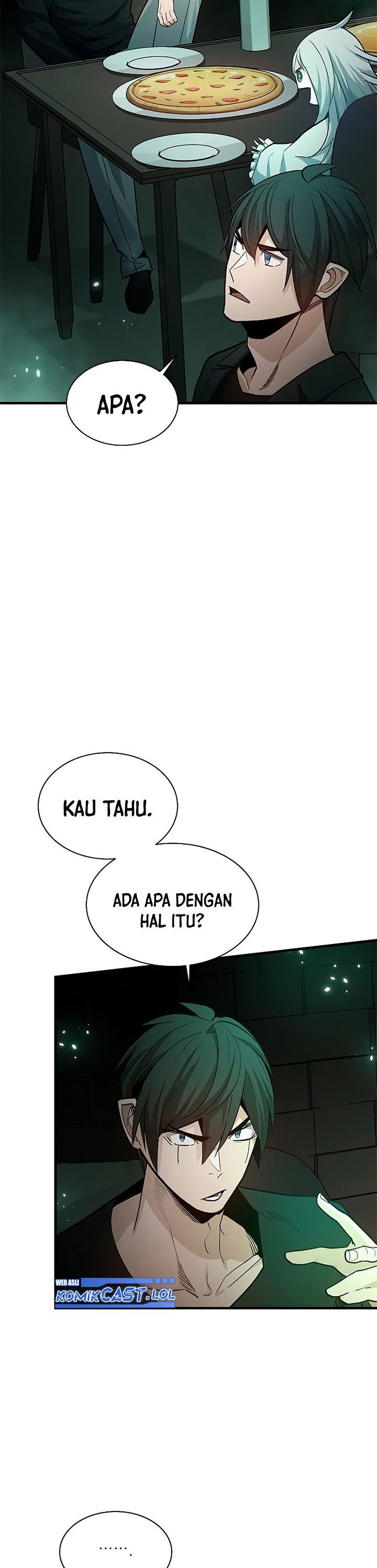 The Tutorial is Too Hard Chapter 140 page 4