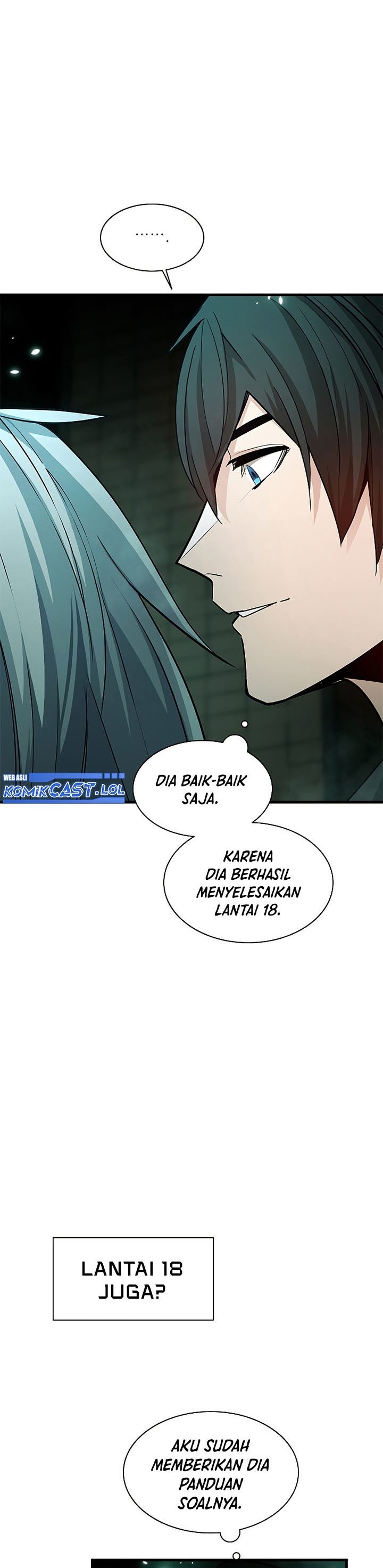 The Tutorial is Too Hard Chapter 140 page 19