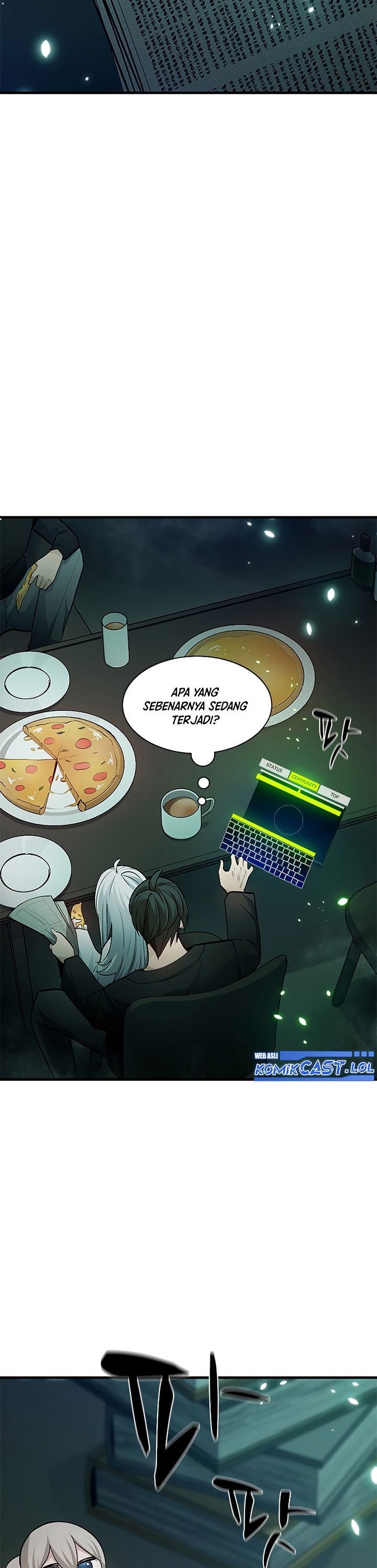 The Tutorial is Too Hard Chapter 140 page 13