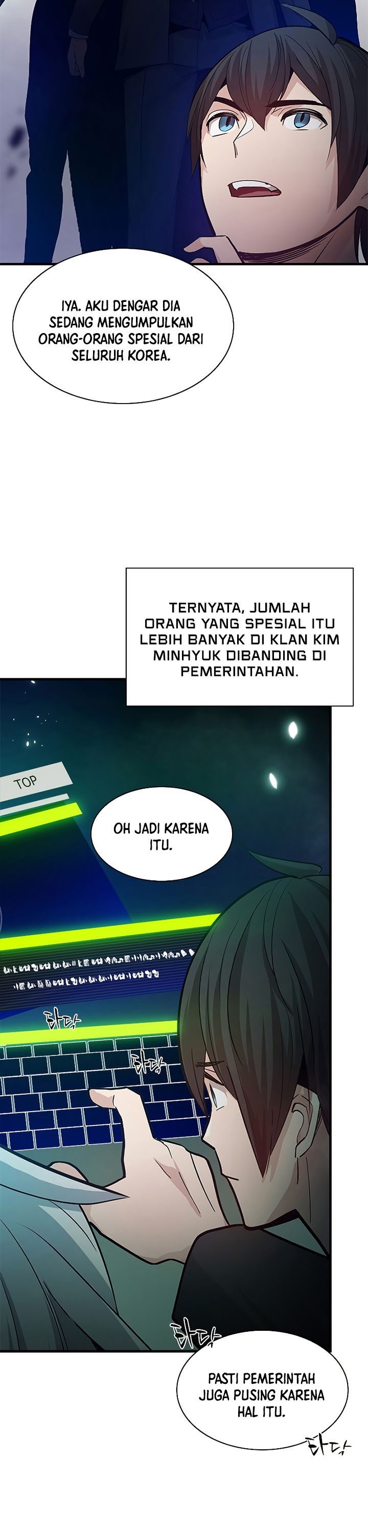 The Tutorial is Too Hard Chapter 140 page 15