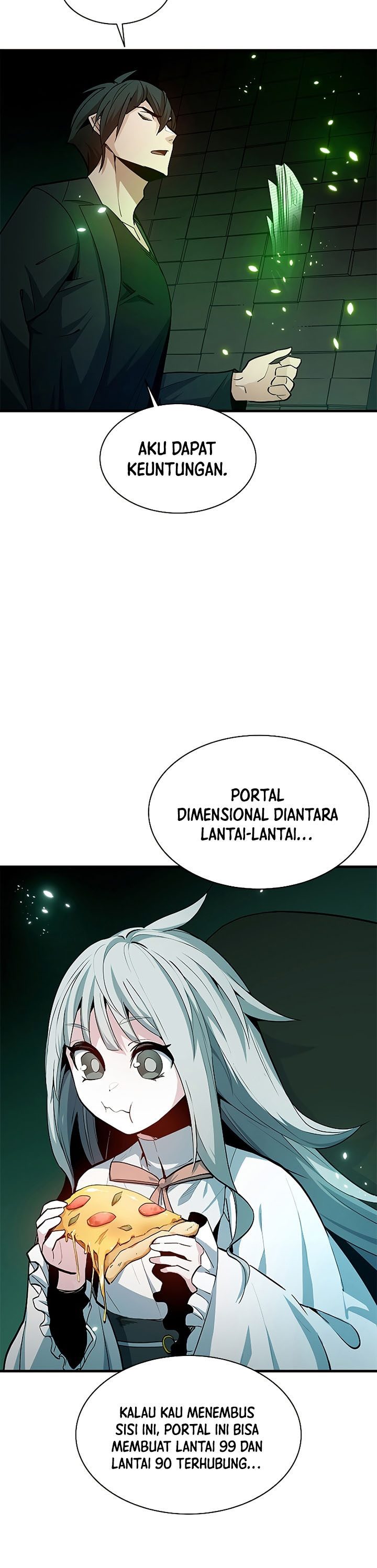 The Tutorial is Too Hard Chapter 140 page 5