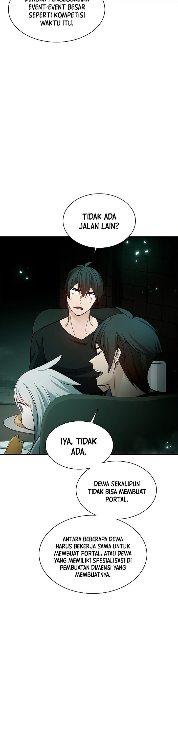 The Tutorial is Too Hard Chapter 140 page 8