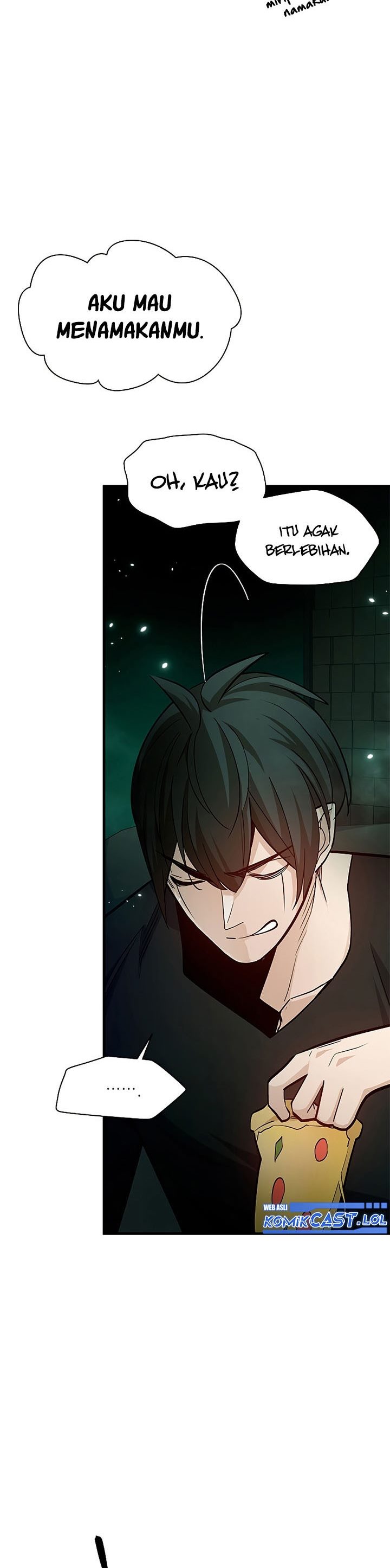 The Tutorial is Too Hard Chapter 140 page 34