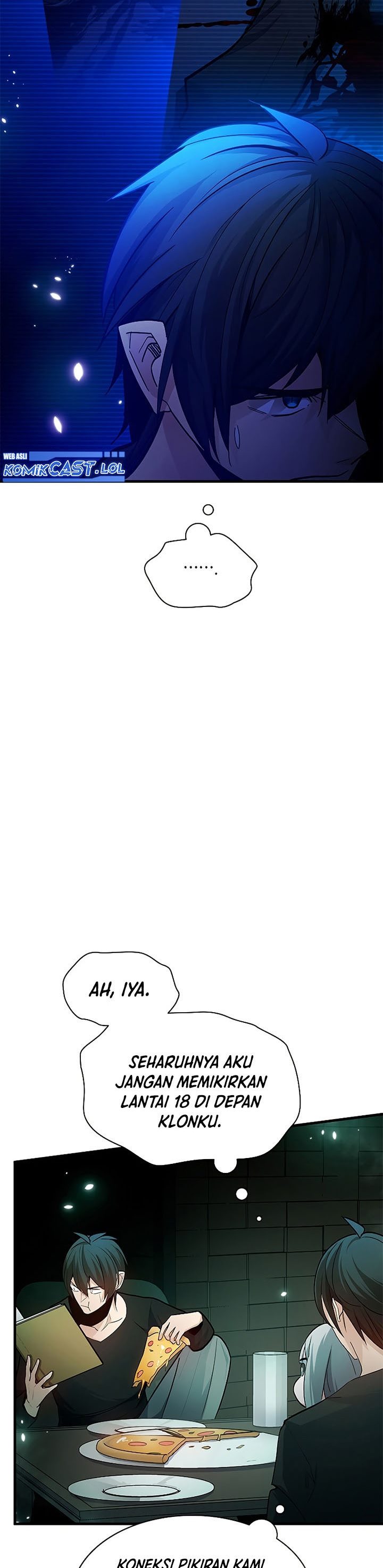 The Tutorial is Too Hard Chapter 140 page 21