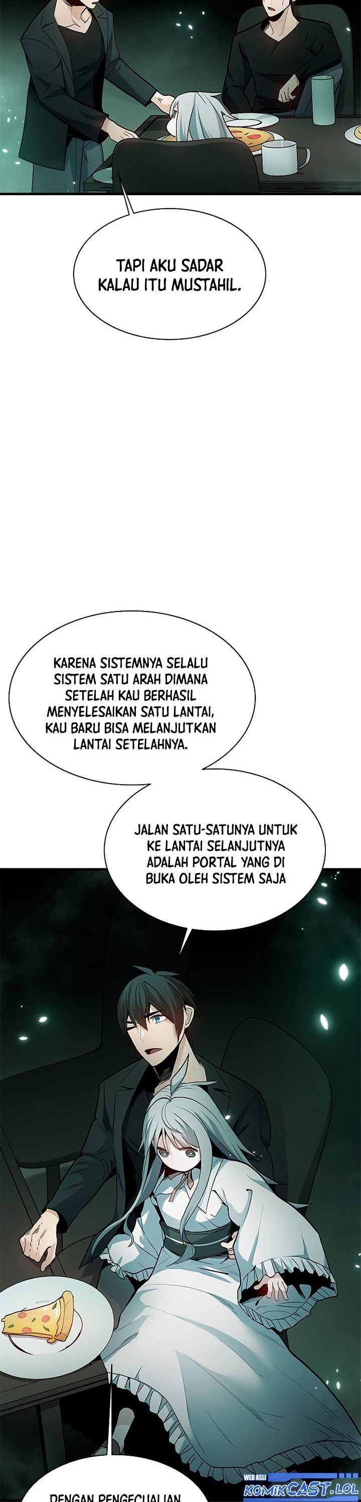 The Tutorial is Too Hard Chapter 140 page 7