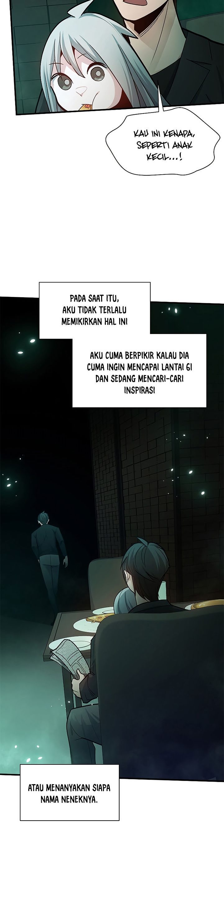 The Tutorial is Too Hard Chapter 140 page 36