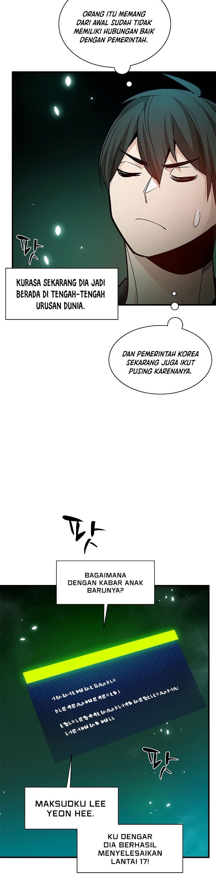 The Tutorial is Too Hard Chapter 140 page 18