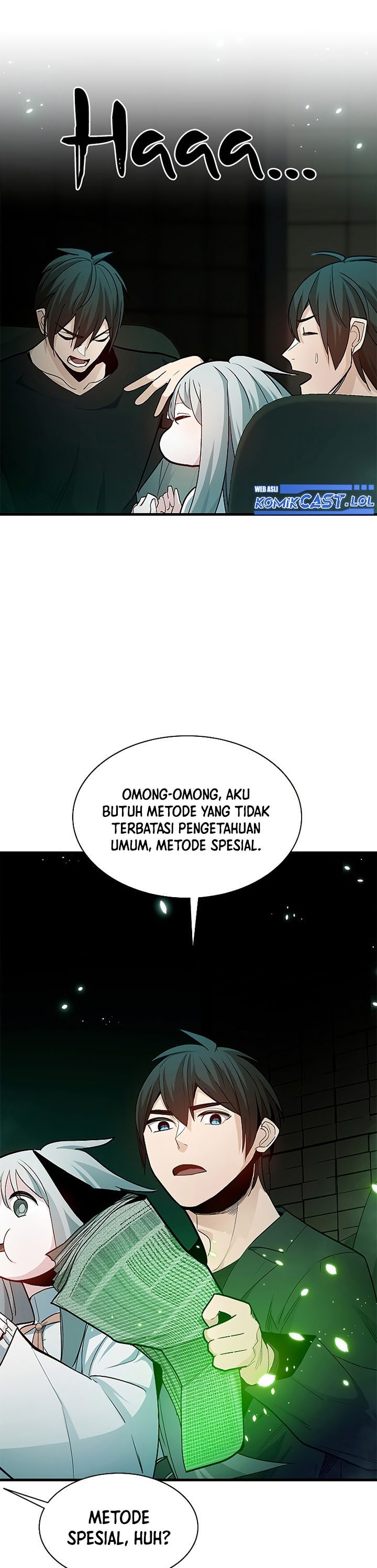 The Tutorial is Too Hard Chapter 140 page 11