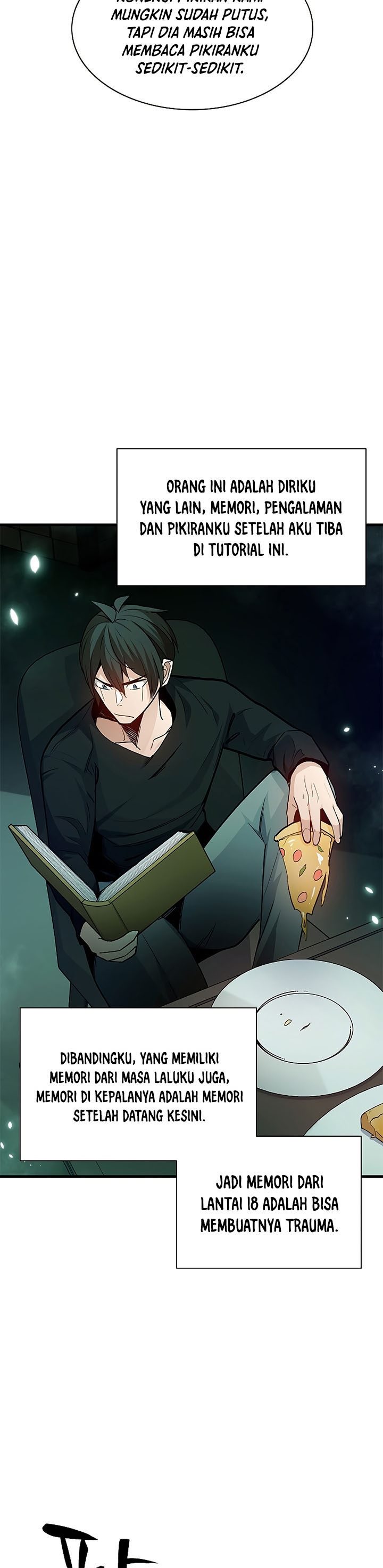 The Tutorial is Too Hard Chapter 140 page 22