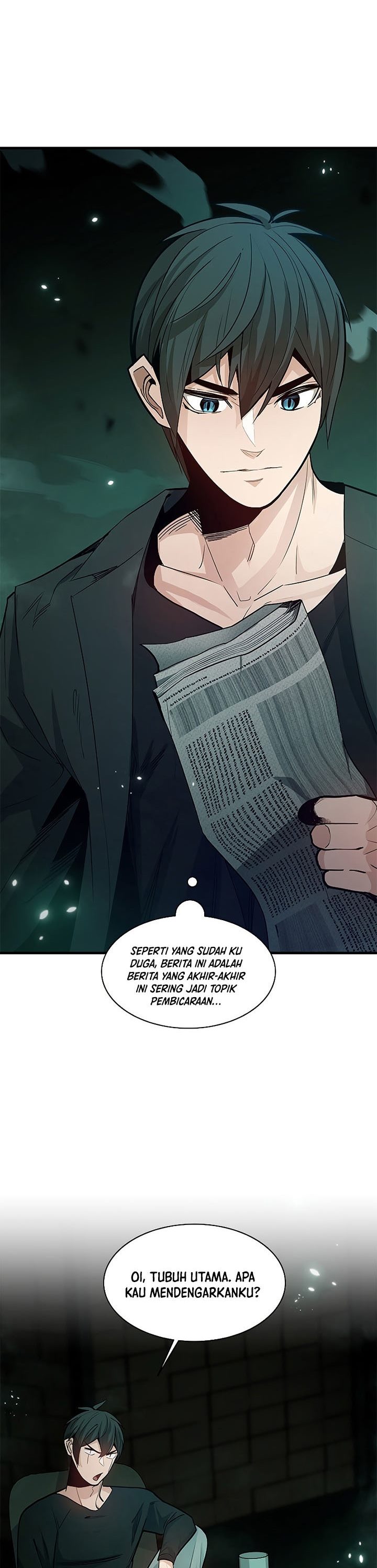 The Tutorial is Too Hard Chapter 140 page 3