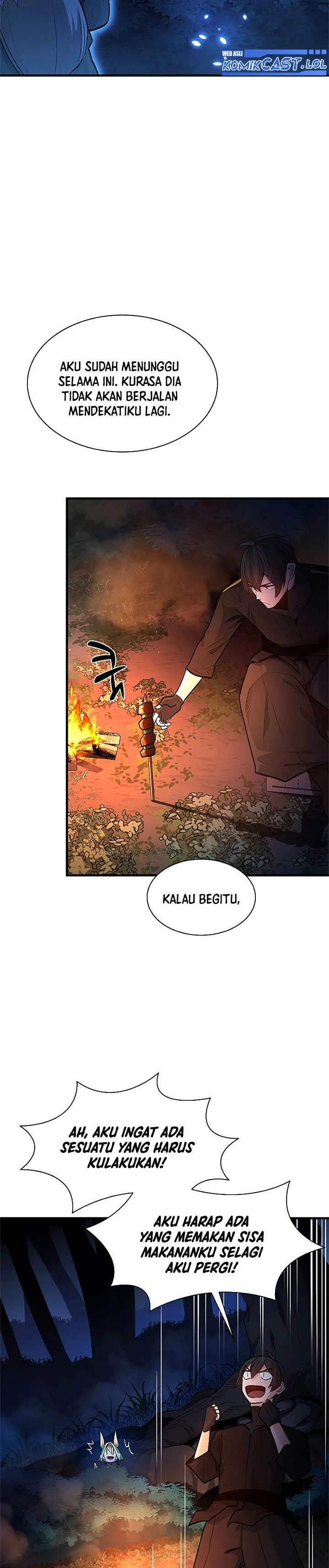 The Tutorial is Too Hard Chapter 141 page 11