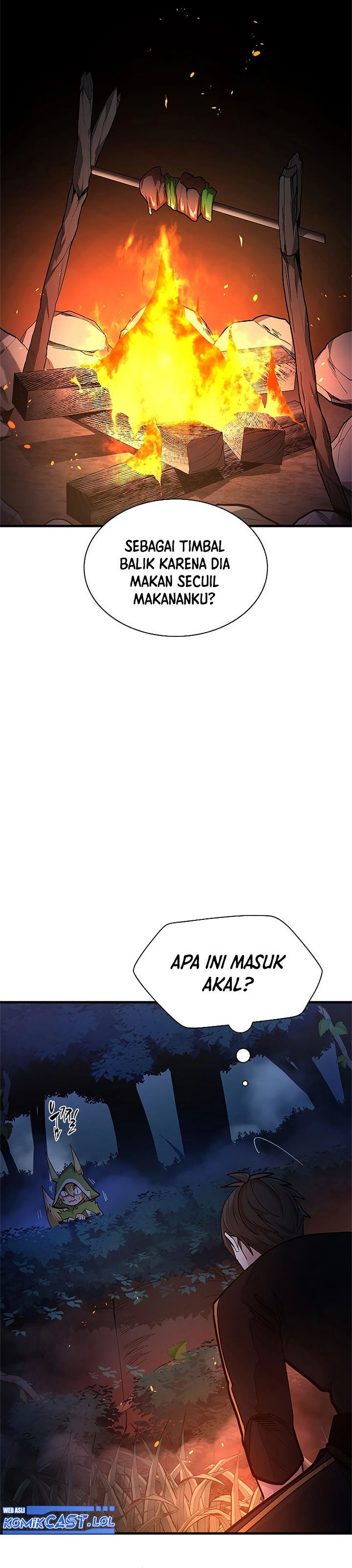 The Tutorial is Too Hard Chapter 141 page 20
