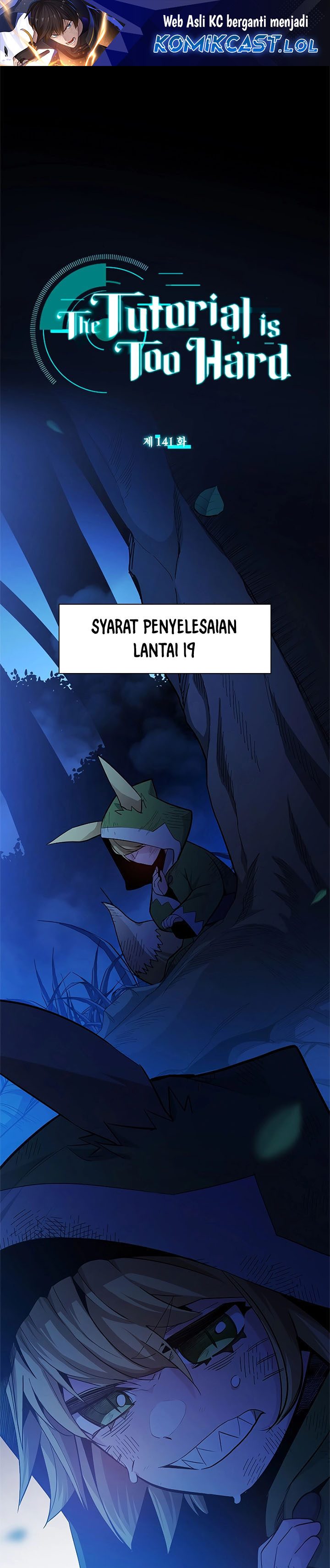 The Tutorial is Too Hard Chapter 141 page 1