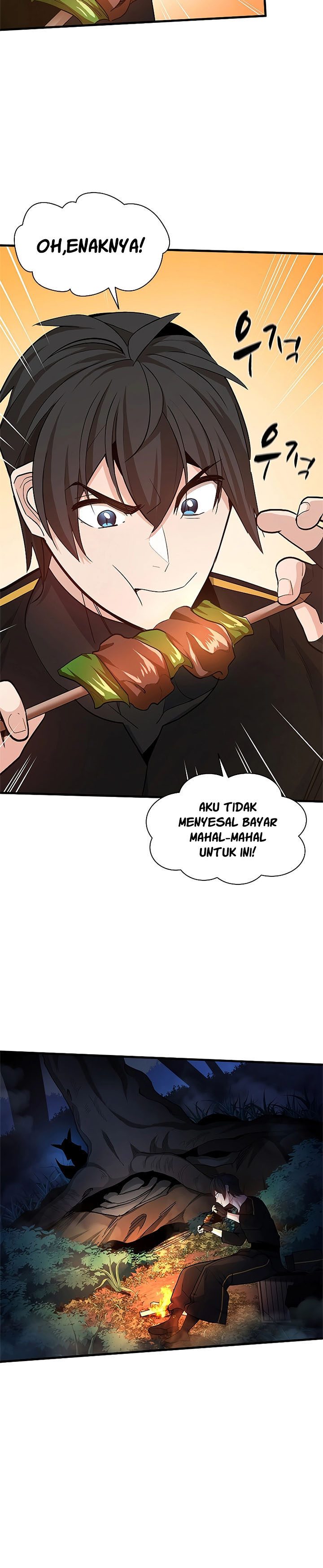 The Tutorial is Too Hard Chapter 141 page 7