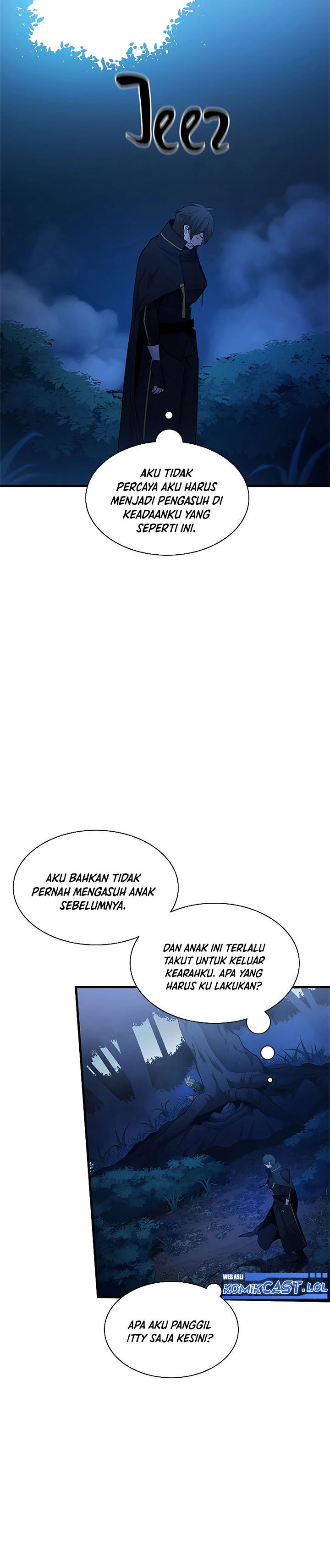 The Tutorial is Too Hard Chapter 141 page 4