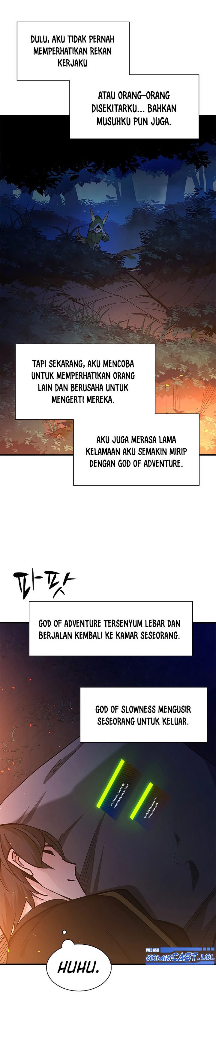 The Tutorial is Too Hard Chapter 141 page 32