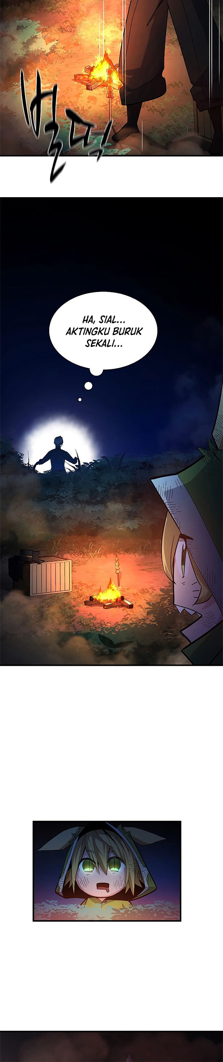 The Tutorial is Too Hard Chapter 141 page 12
