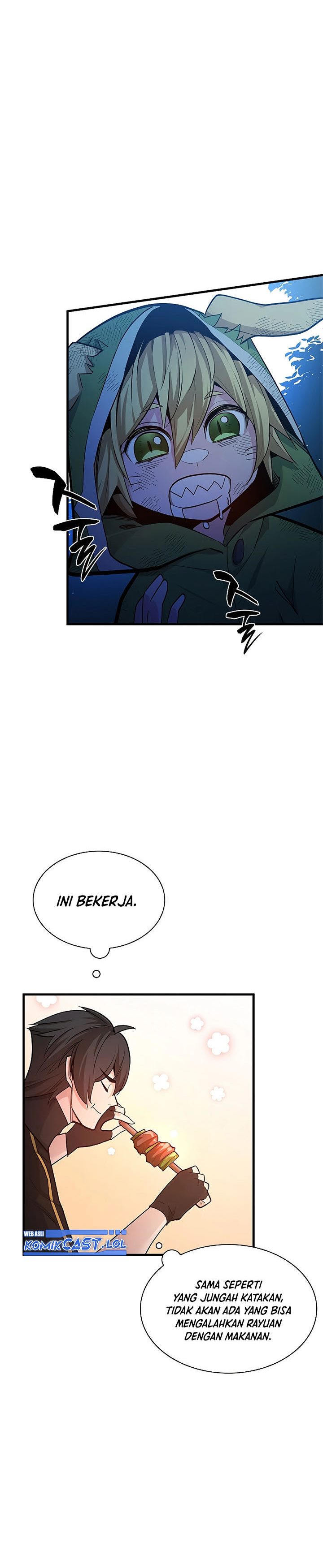 The Tutorial is Too Hard Chapter 141 page 8