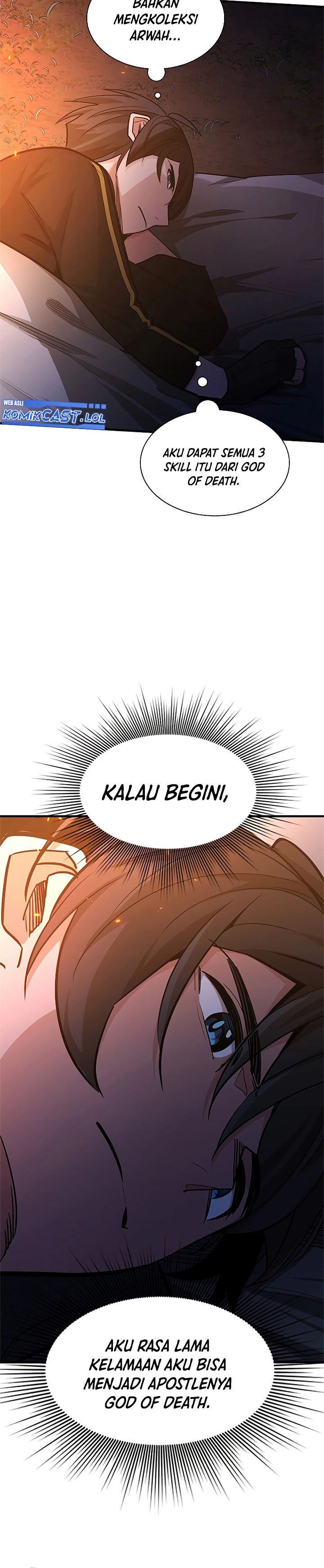 The Tutorial is Too Hard Chapter 141 page 28