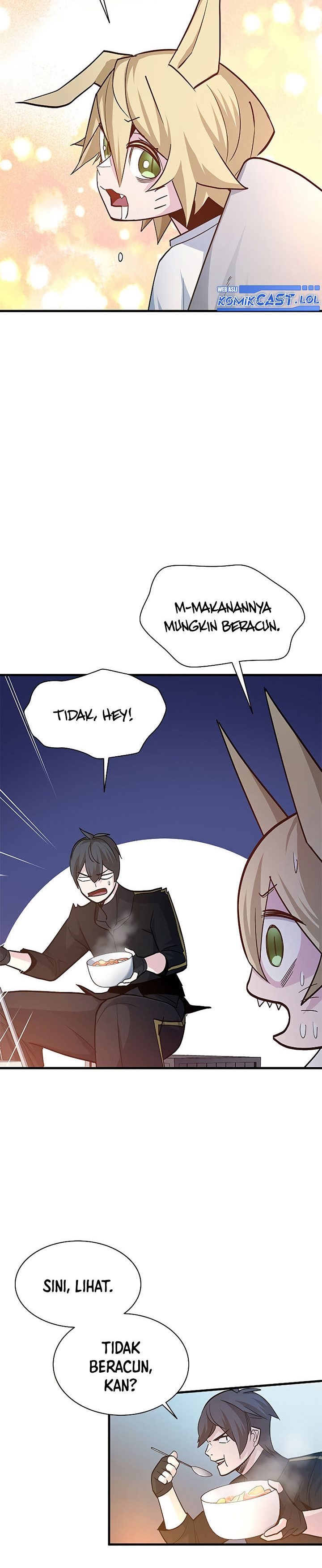 The Tutorial is Too Hard Chapter 142 page 34
