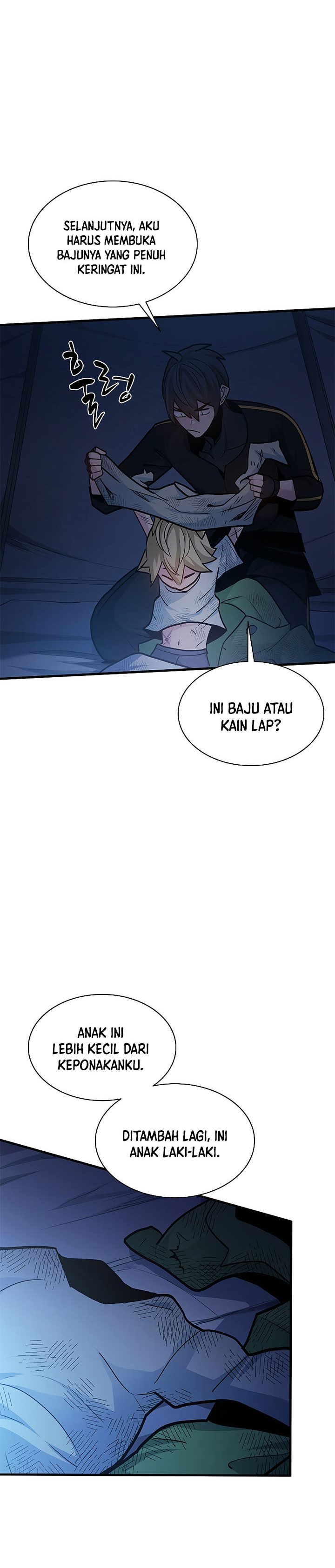 The Tutorial is Too Hard Chapter 142 page 18
