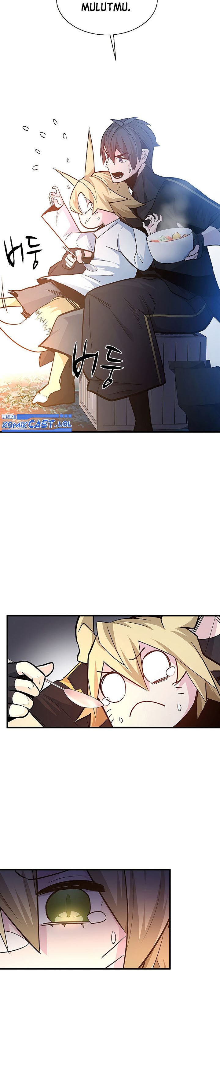 The Tutorial is Too Hard Chapter 142 page 36