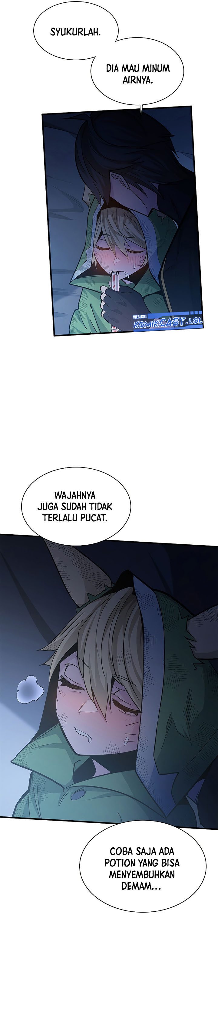The Tutorial is Too Hard Chapter 142 page 17