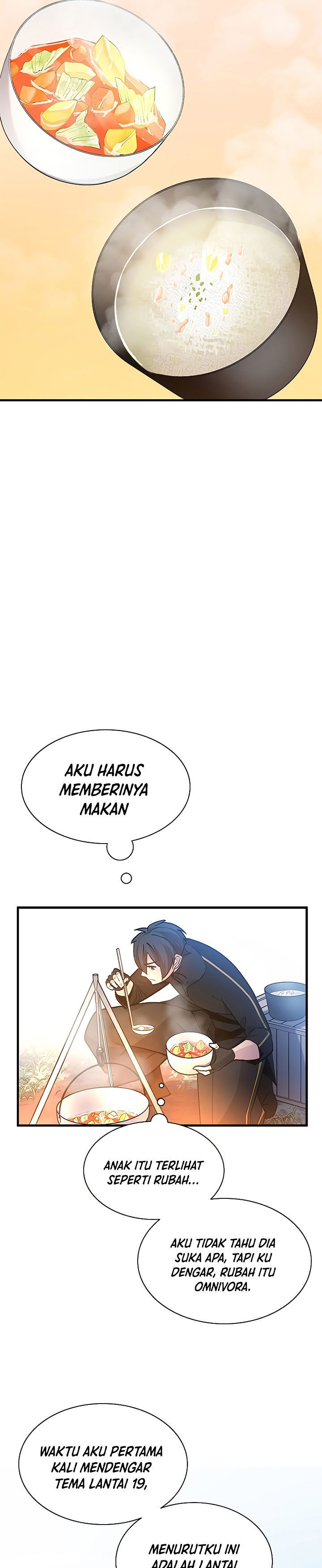 The Tutorial is Too Hard Chapter 142 page 21