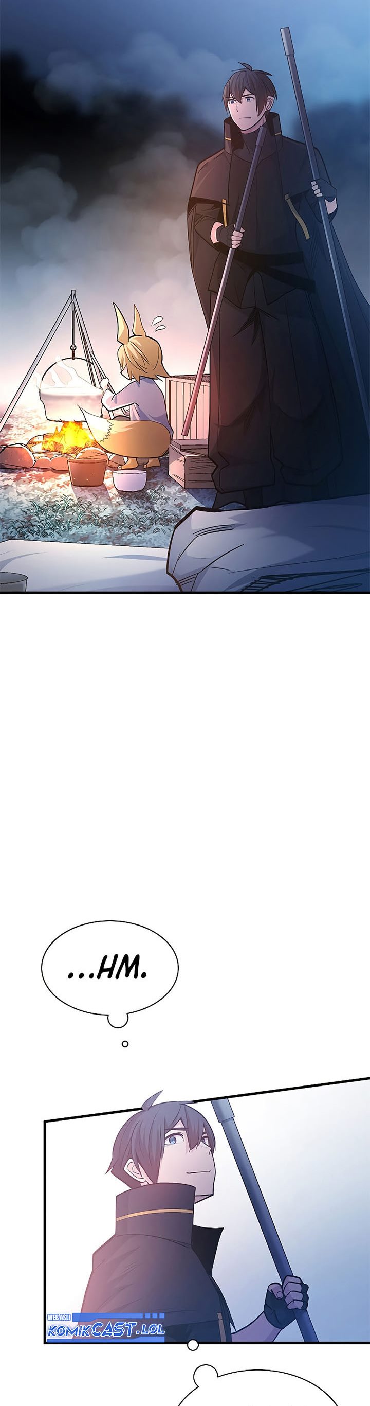 The Tutorial is Too Hard Chapter 144 page 18