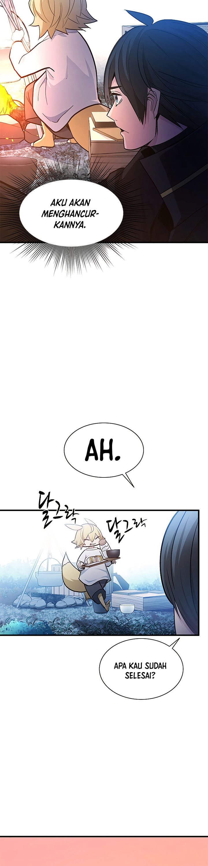 The Tutorial is Too Hard Chapter 144 page 22
