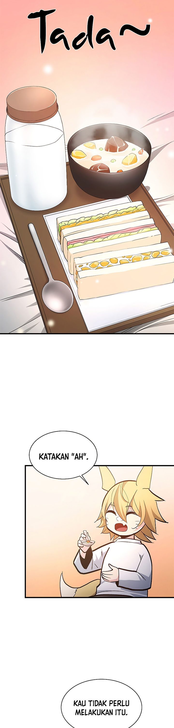 The Tutorial is Too Hard Chapter 144 page 23