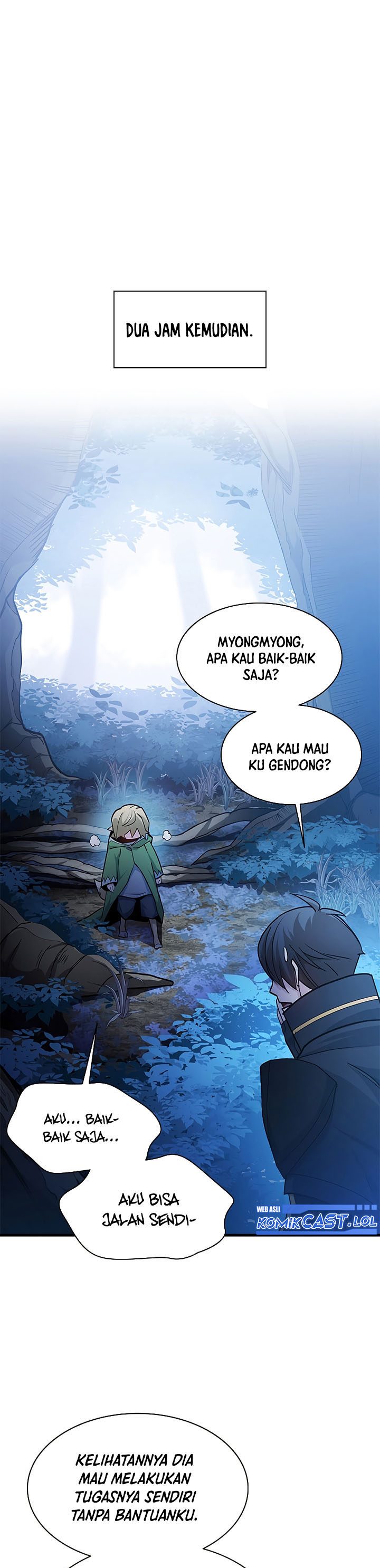 The Tutorial is Too Hard Chapter 144 page 29