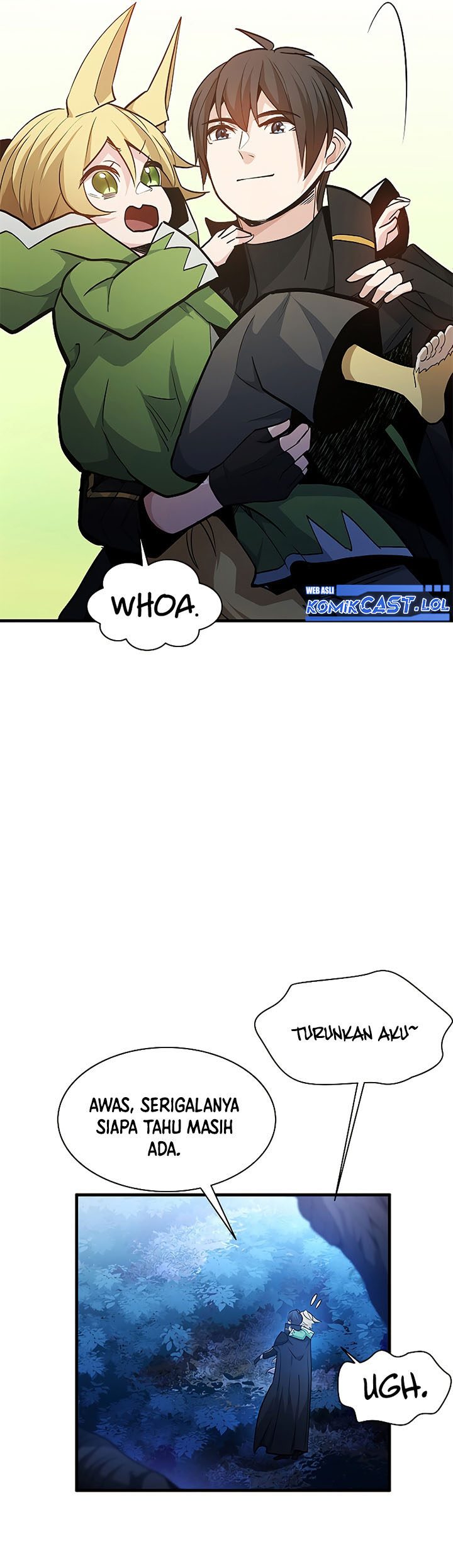 The Tutorial is Too Hard Chapter 144 page 37