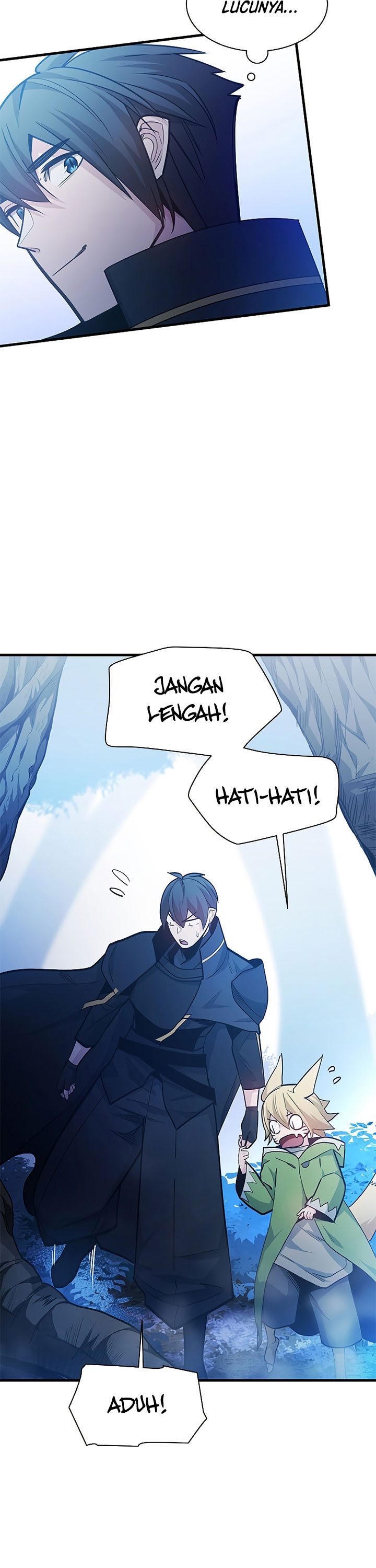 The Tutorial is Too Hard Chapter 144 page 28