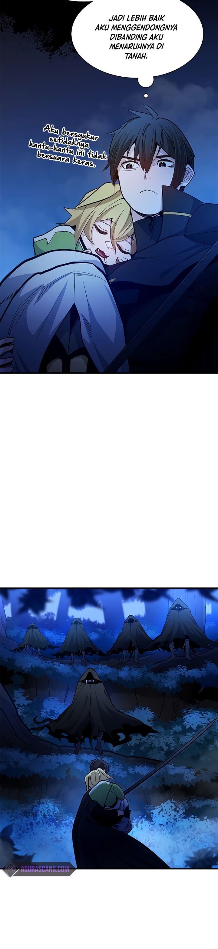 The Tutorial is Too Hard Chapter 145 page 25