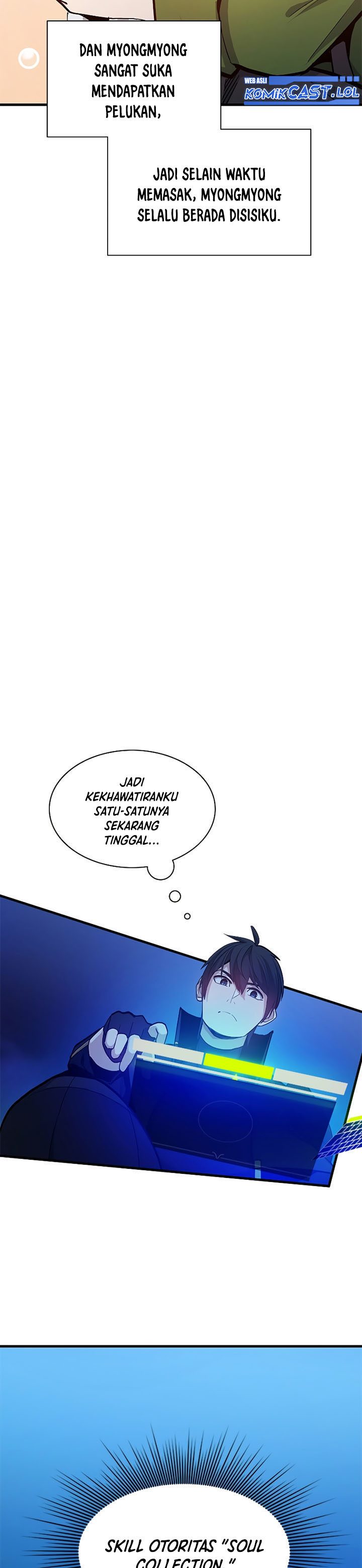 The Tutorial is Too Hard Chapter 145 page 8