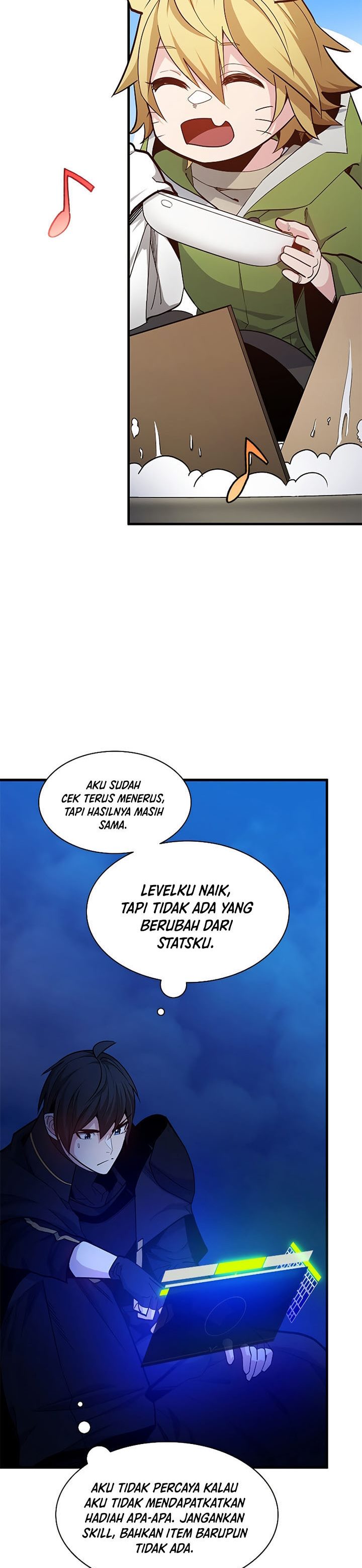 The Tutorial is Too Hard Chapter 145 page 3
