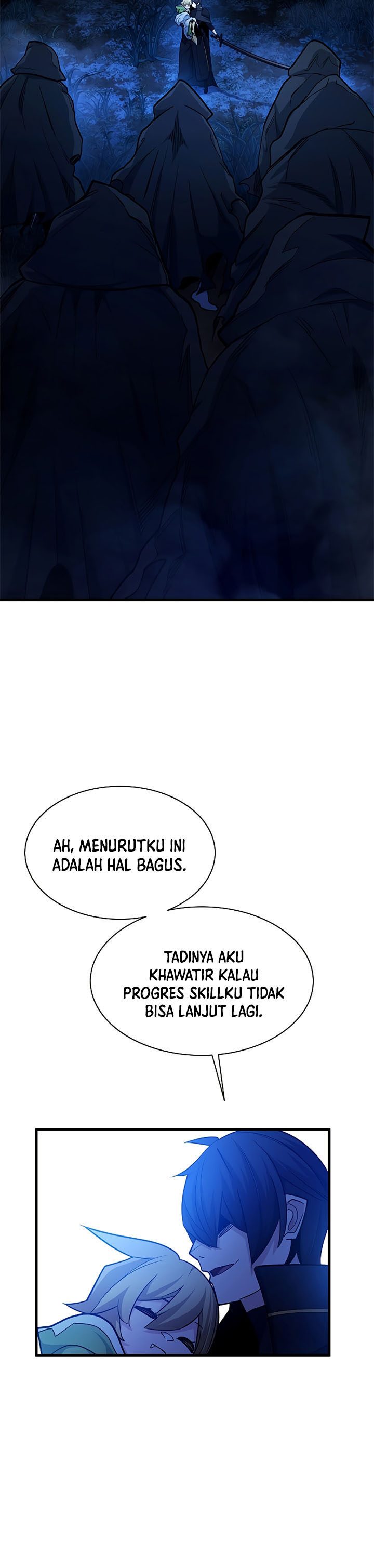 The Tutorial is Too Hard Chapter 145 page 46